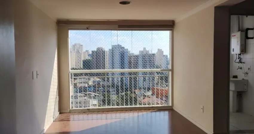 Apartamento em andar alto com uma vista deslumbrante