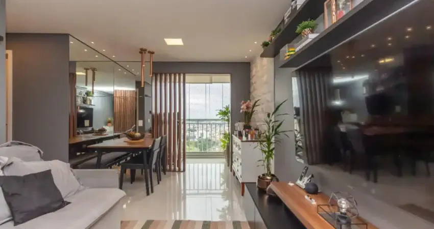 Apartamento com 3 quartos à venda na Avenida Santo Albano, 848, Vila Vera, São Paulo