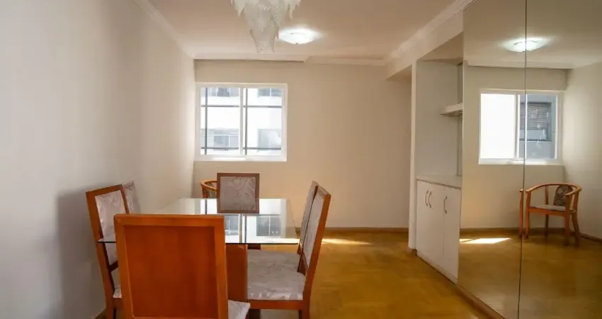 Apartamento com 2 quartos à venda na Avenida Moema, 55, Moema, São Paulo
