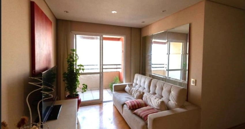 Apartamento à venda na Rua Juréia, Chácara Inglesa, São Paulo