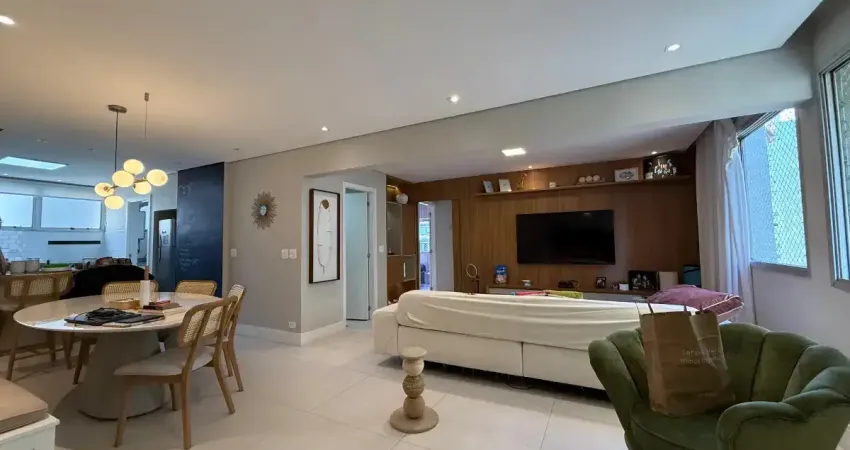 Incrível apartamento em localização privilegiada na vila mariana com 103 m²