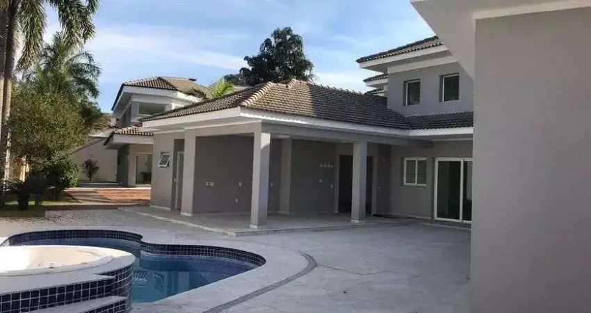 Casa em condomínio fechado com 5 quartos à venda na Praça Porto Rico, 10, Alphaville Residencial Dois, Barueri