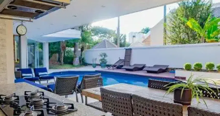 Casa em condomínio fechado com 5 quartos à venda na Praça Porto Rico, 380, Alphaville Residencial Dois, Barueri