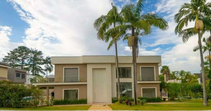 Casa em condomínio fechado com 4 quartos à venda na Praça Suriname, 500, Alphaville Residencial Dois, Barueri