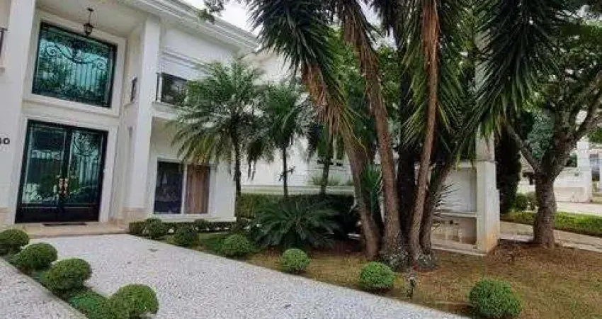 Oportunidade linda casa de condomínio para venda com 750 sendo 5 suites .Mobiliada.