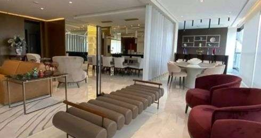 Apartamento com 4 quartos à venda na Avenida Cauaxi, Alphaville Centro Industrial e Empresarial/Alphaville., Barueri