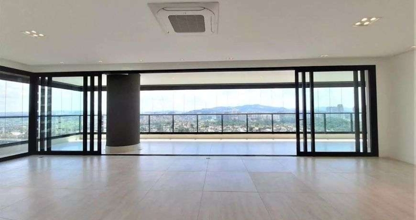 Apartamento com 4 quartos à venda na Avenida Cauaxi, Alphaville Centro Industrial e Empresarial/Alphaville., Barueri