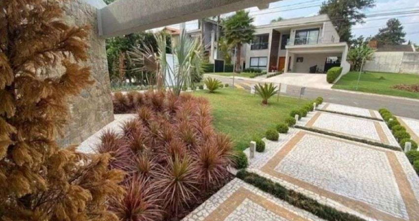 Casa em condomínio fechado com 4 quartos à venda na Praça Suriname, 280, Alphaville Residencial Dois, Barueri