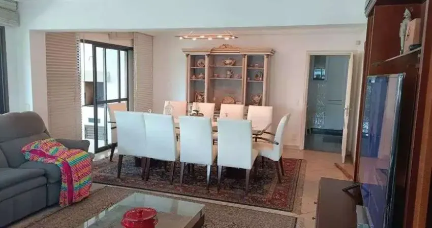 Apartamento com 4 quartos à venda na Avenida Cauaxi, Alphaville Centro Industrial e Empresarial/Alphaville., Barueri