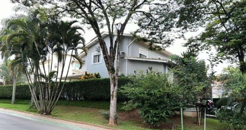 Casa em condomínio fechado com 4 quartos à venda na Alameda Jundiaí, Alphaville, Santana de Parnaíba