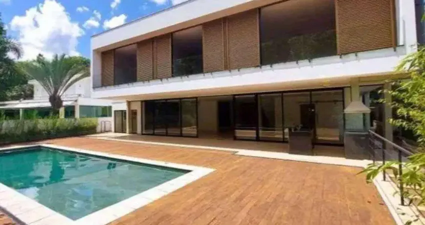 Casa em condomínio fechado com 5 quartos à venda na Alameda Ávila, 500, Alphaville Conde II, Barueri