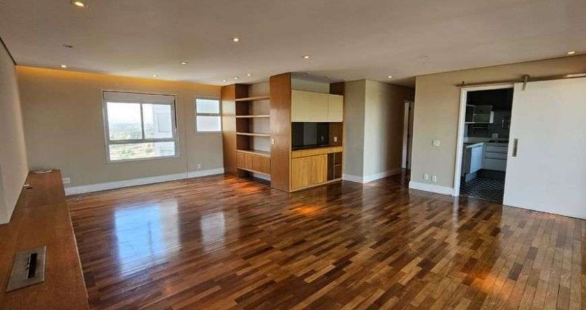 Lindo apartamento para venda tem 156 metros quadrados com 2 suítes. Vista livre.