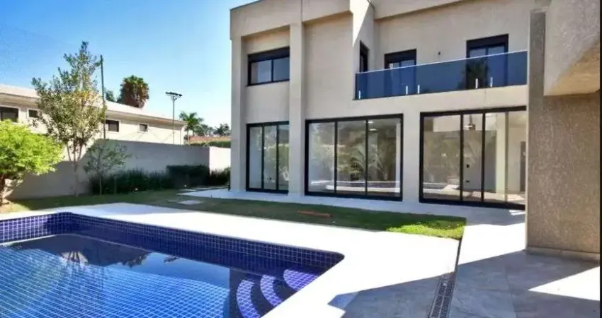 Casa em condomínio fechado com 4 quartos à venda na Alameda Mamoré, 1, Alphaville Centro Industrial e Empresarial/Alphaville., Barueri