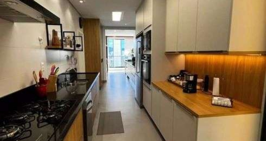 Apartamento com 4 quartos à venda na Avenida Cauaxi, Alphaville Centro Industrial e Empresarial/Alphaville., Barueri