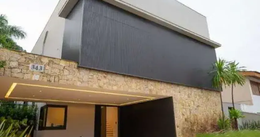 Maravilhosa casa para venda Alphaville 1 com 560 metros sendo 4 suítes.