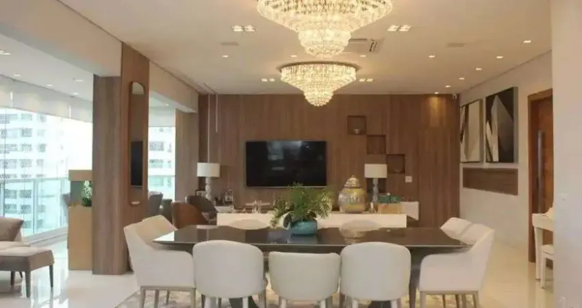 Apartamento à venda, 280 m² por R$ 2.968.000,00 - Tamboré - Santana de Parnaíba/SP