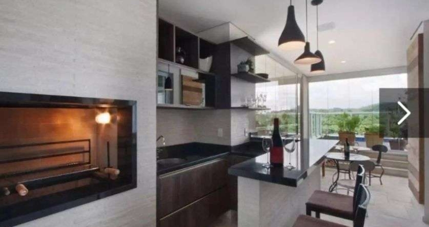 Apartamento à venda, 284 m² por R$ 2.950.000,00 - Tamboré - Santana de Parnaíba/SP
