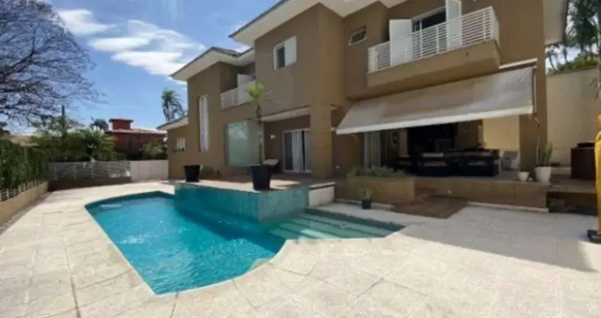 MANSÃO À VENDA COM 692 AT X 467 CONSTRUÇÃO. 4 DORMITÓRIOS PISCINA E CHURRASQUEIRA.OTIMA LOCALIZAÇÃO