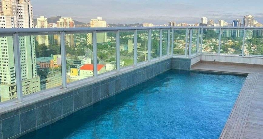 Lindissima cobertura duplex 387 mts 4 suites e 4 vagas .