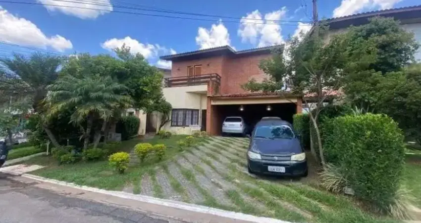Casa no Condomínio Residencial Alphaville 9 para venda com 281 metros quadrados com 5 quartos