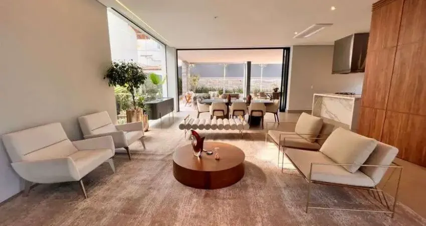 Casa em condomínio fechado com 5 quartos à venda na Praça Europa, 350, Alphaville Residencial Um, Barueri