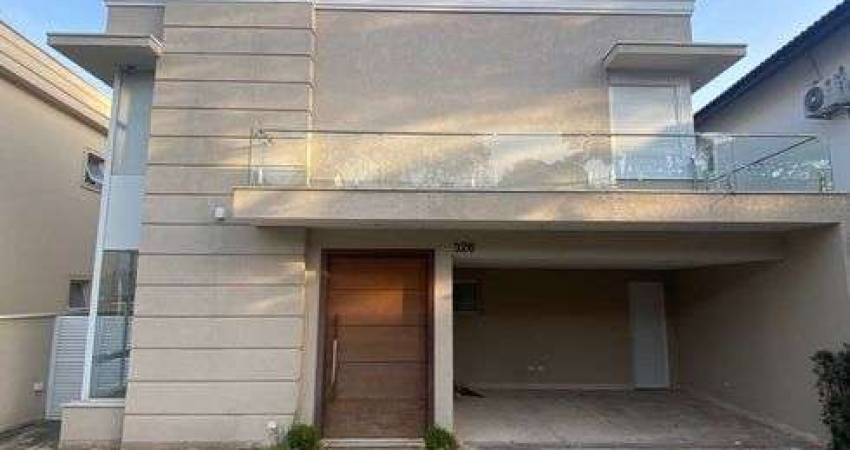 EXCLUSIVIDADE Lindíssima casa de condomínio para venda possui 391 MTs com 4 suites com closet.