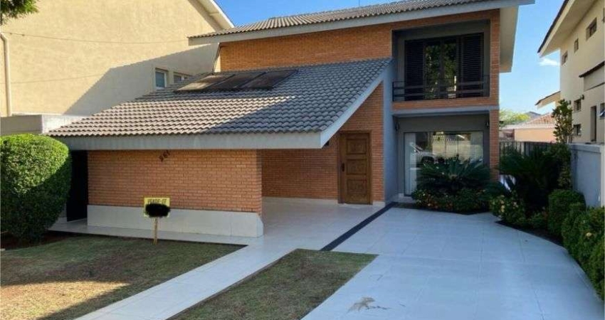 Casa com 4 quartos à venda na Alameda das Camélias, Alphaville, Santana de Parnaíba
