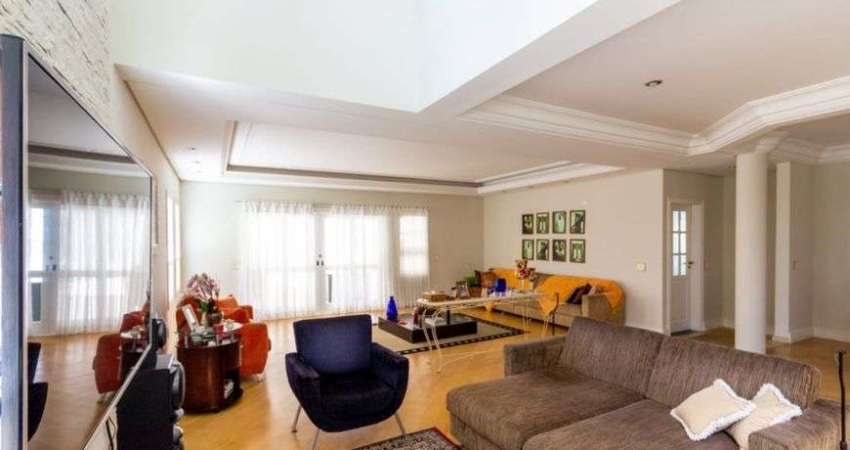 Casa de condomínio para aluguel com 620 metros quadrados com 5 quartos