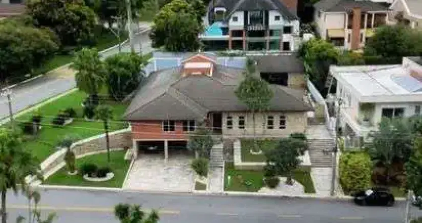Casa em condomínio fechado com 4 quartos à venda na Alameda Estados Unidos, 172, Alphaville Residencial Dois, Barueri