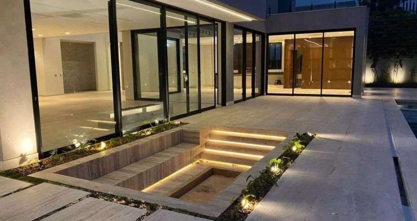 Casa em condomínio fechado com 5 quartos à venda na Alameda Brasil, Alphaville Residencial Dois, Barueri