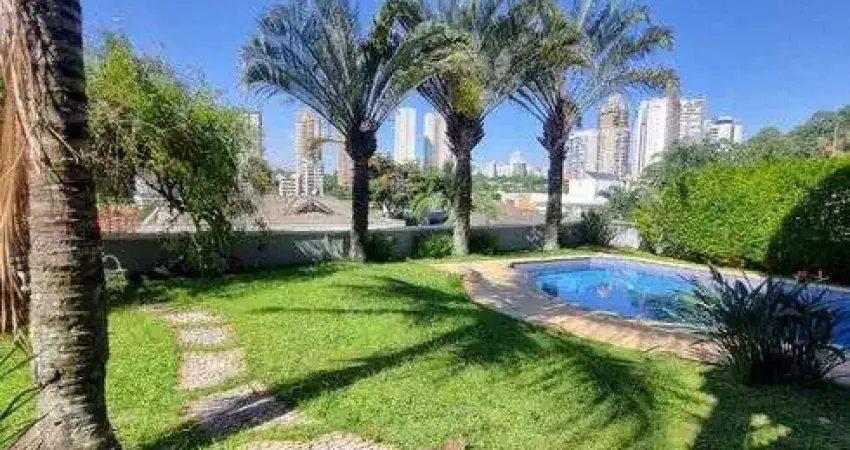 Maravilhosa propriedade com 4 amplas suítes com 516 metros bem localizado.