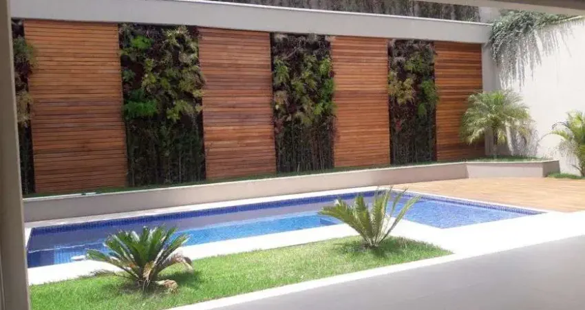 Maravilhosa casa de condomínio para venda terreno 560 mts com 4 suites