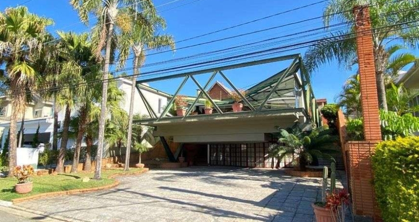 Residencial 2 em Alphaville, com 361 m2 e 3 suites .Com vista incrível. OPORTUNIDADE