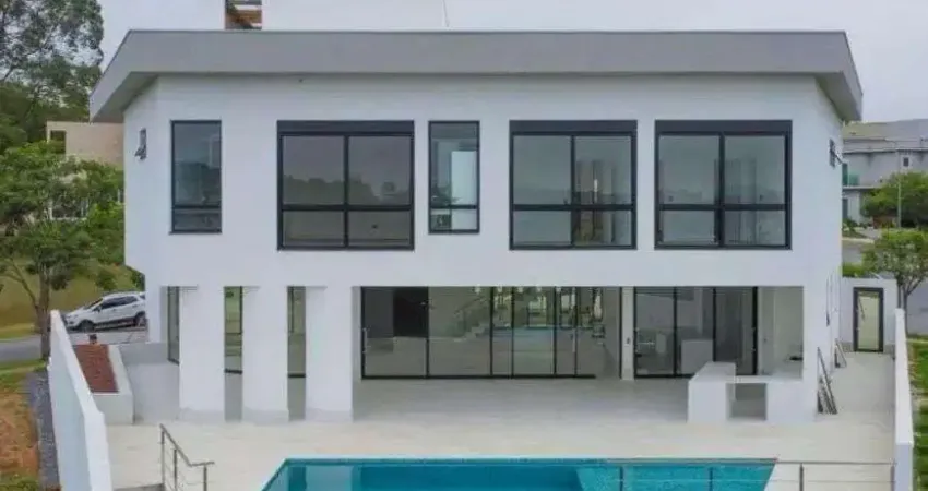 Casa em condomínio fechado com 4 quartos à venda na Alameda Centaurus, 100, Alphaville, Santana de Parnaíba