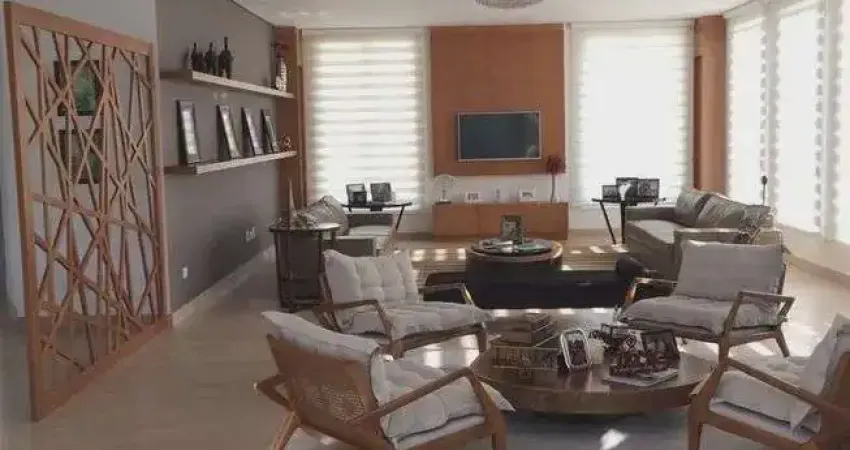Casa em condomínio fechado com 5 quartos para alugar na Alameda Austrália, 211, Tamboré, Santana de Parnaíba