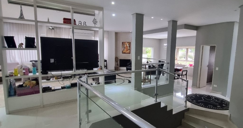 Casa em condomínio fechado com 4 quartos à venda na Alameda Madrepérola, 500, Alphaville, Santana de Parnaíba