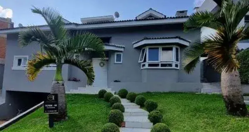 Casa em condomínio fechado com 3 quartos à venda na Avenida Bom Pastor, 240, Alphaville, Santana de Parnaíba