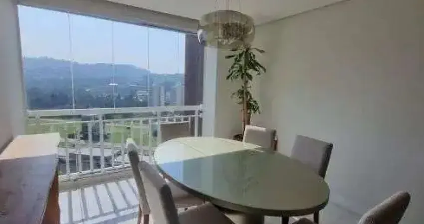 Apartamento com 2 quartos à venda na Avenida dos Parques, 351, Tamboré, Santana de Parnaíba