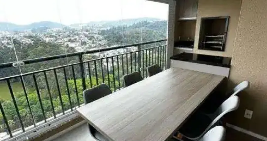 Apartamento com 2 quartos à venda na Avenida Ômega, 258, Melville Empresarial  I e  II, Barueri