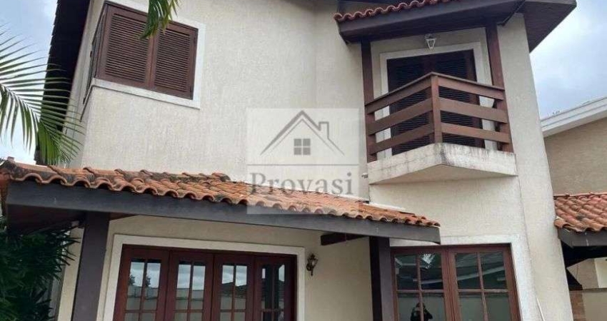 Casa em condomínio fechado com 5 quartos à venda na Avenida Yojiro Takaoka, 6720, Alphaville, Santana de Parnaíba