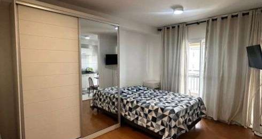 Apartamento com 1 quarto para alugar na Avenida Ômega, 265, Melville Empresarial  I e  II, Barueri
