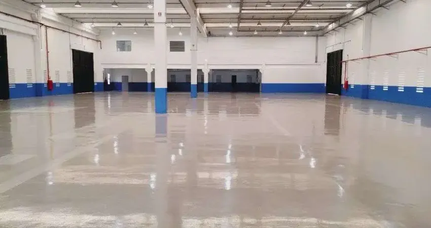 Barracão / Galpão / Depósito para alugar na Estrada da Aldeinha, 400, Alphaville Empresarial, Barueri