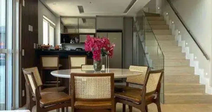 Oportunidade Apartamento para venda com 137 metros sendo 3 suites .