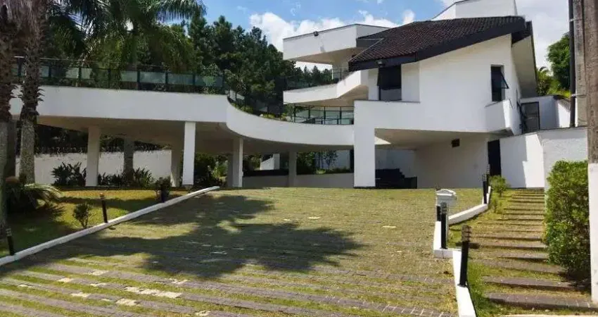 Casa em condomínio fechado com 4 quartos à venda na Alameda Guaxins, 70, Alphaville, Santana de Parnaíba