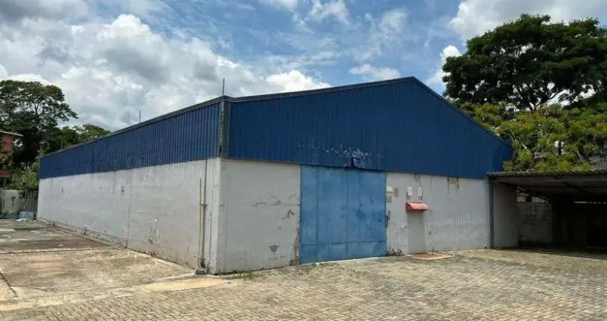 Barracão / Galpão / Depósito à venda na Rua Tarumã, 64, Jardim Cláudio, Cotia