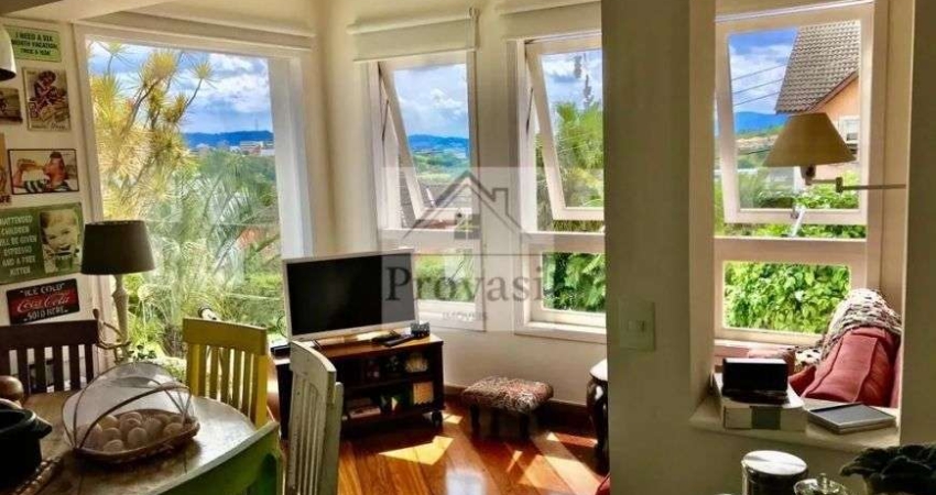 Casa em condomínio fechado com 4 quartos à venda na Avenida Yojiro Takaoka, 6720, Alphaville, Santana de Parnaíba