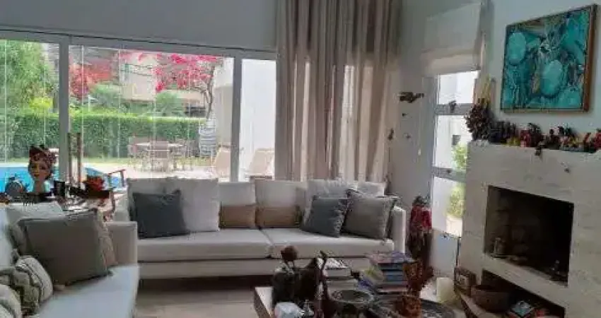 Casa em condomínio fechado com 3 quartos para alugar na Avenida Yojiro Takaoka, 3229, Alphaville, Santana de Parnaíba