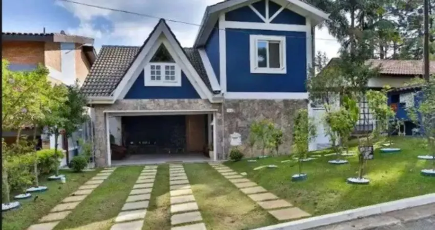 Casa em condomínio fechado com 3 quartos à venda na Avenida dos Pássaros, 60, Aldeia da Serra, Barueri