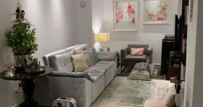 Apartamento com 3 quartos à venda na Avenida Marcos Penteado de Ulhôa Rodrigues, 624, Tamboré, Santana de Parnaíba