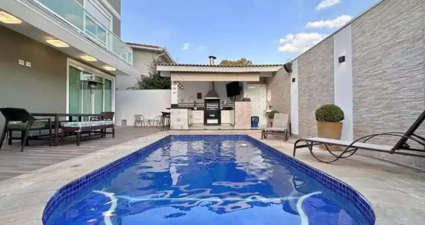 Casa em condomínio fechado com 4 quartos à venda na Alameda Jaboticabal, 300, Alphaville, Santana de Parnaíba